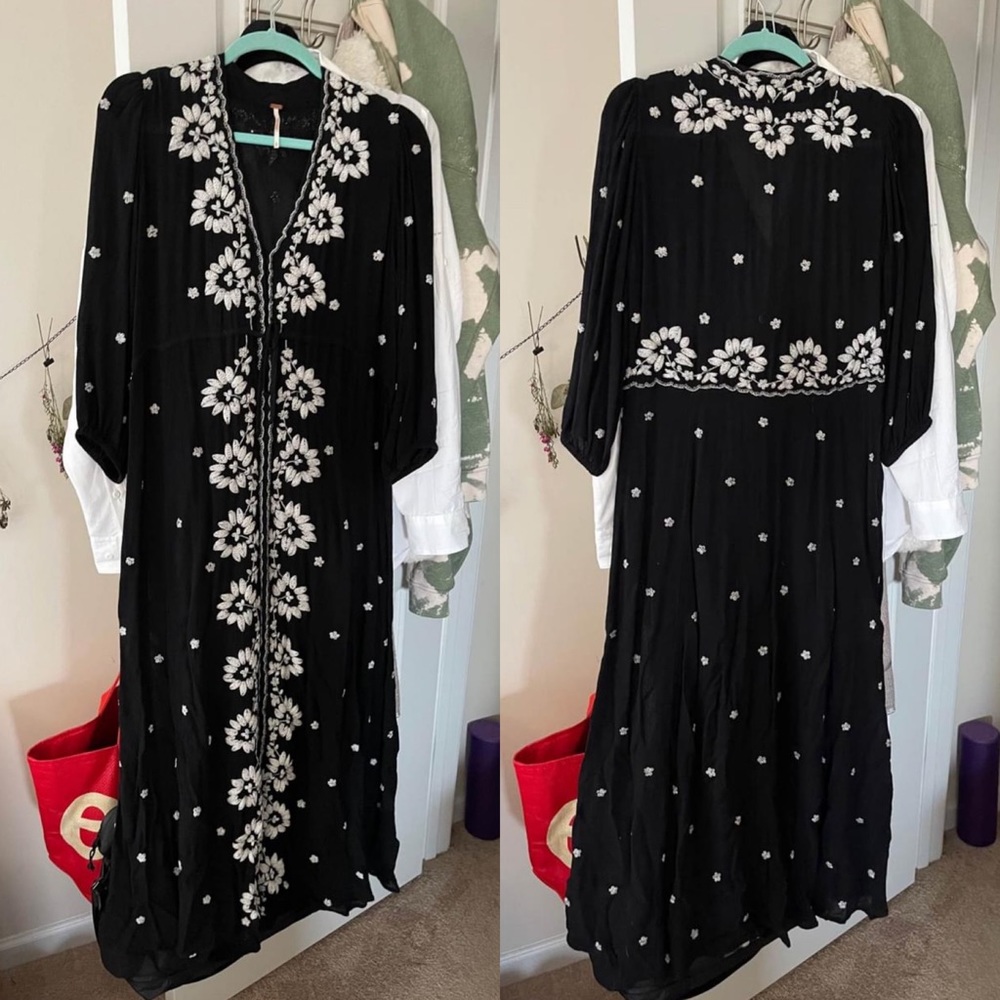 Free People Fable Dress